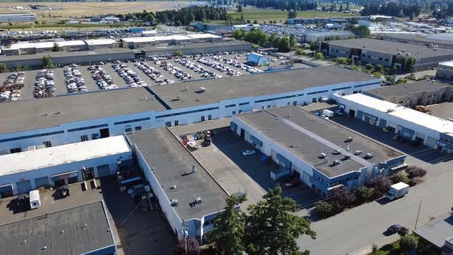 Plus de détails pour 30970 Wheel Ave, Abbotsford, BC - Industriel à louer
