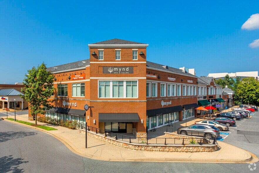 60-82 Market St, Gaithersburg, MD à louer - Photo du bâtiment - Image 1 de 4