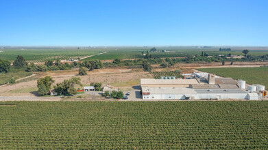 5806 N Modoc Ave, Kerman, CA - aerial  map view - Image1