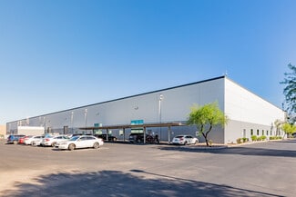 Plus de détails pour 801 S 16th St, Phoenix, AZ - Industriel à louer