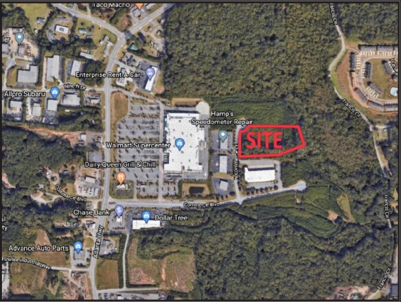 5720-5724 N Commerce Ct, Alpharetta, GA à vendre - Photo du bâtiment - Image 2 de 6