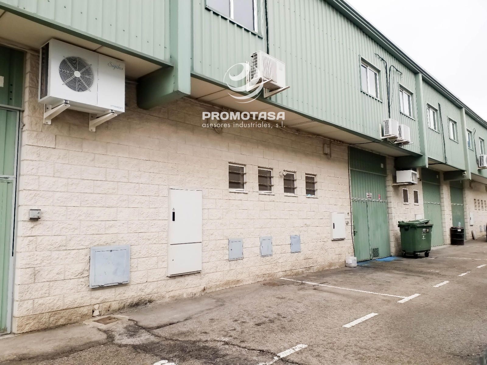 Industriel dans Rivas-Vaciamadrid, Madrid à louer Photo intérieure- Image 1 de 7