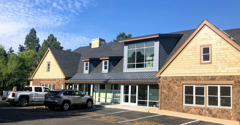 823 N San Francisco, Flagstaff, AZ for lease - Building Photo - Image 1 of 2