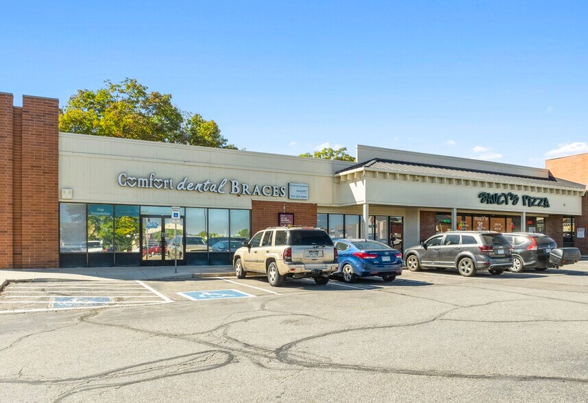 5005 S Kipling St, Littleton, CO à louer - Photo du bâtiment - Image 3 de 9