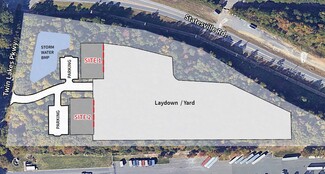 Plus de détails pour 9771 Twin Lakes Pkwy, Charlotte, NC - Industriel à louer