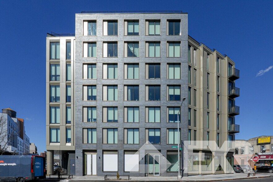 8836 139th St, Jamaica, NY for lease - Aerial - Image 1 of 4