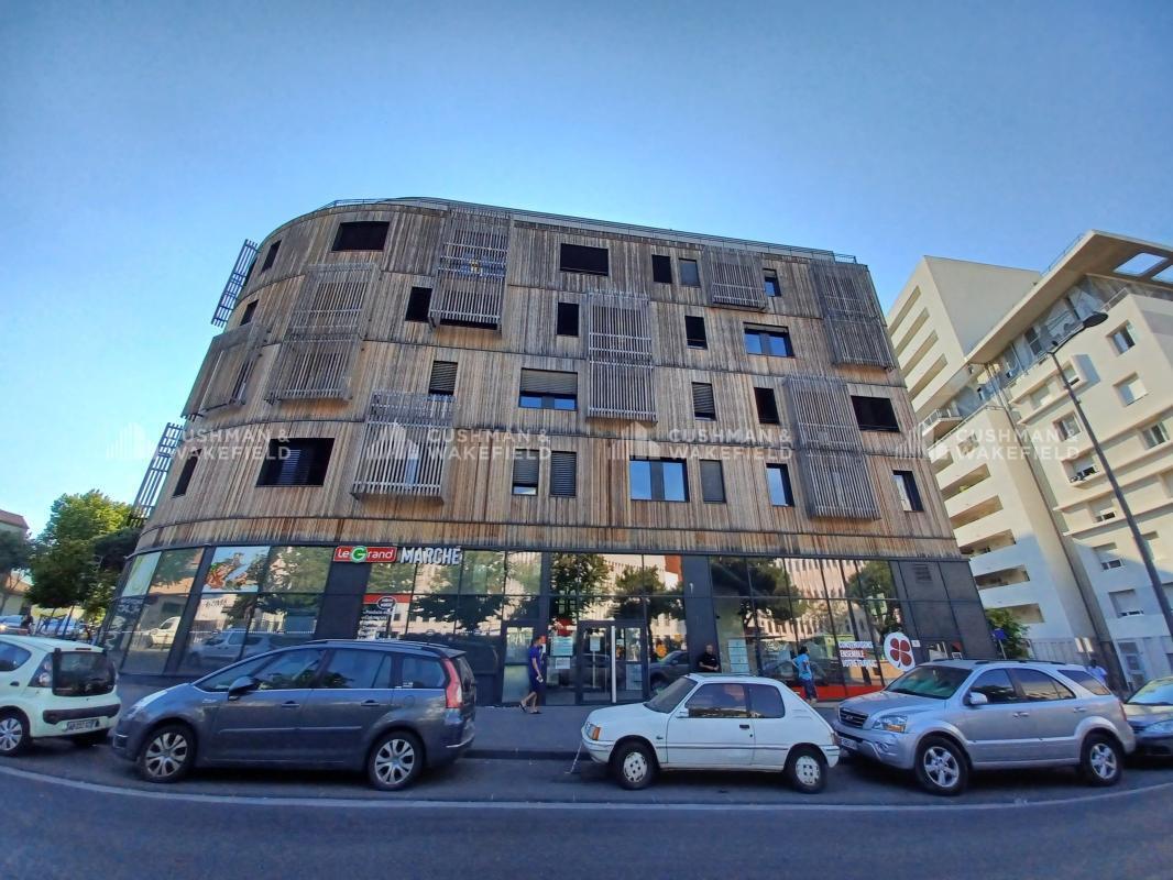 5 Rue Rene Cassin, Marseille à louer Photo du bâtiment- Image 1 de 7