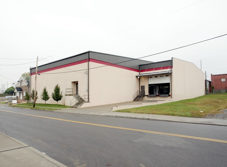 1627 Patterson St, Nashville, TN à louer - Photo du bâtiment - Image 2 de 3