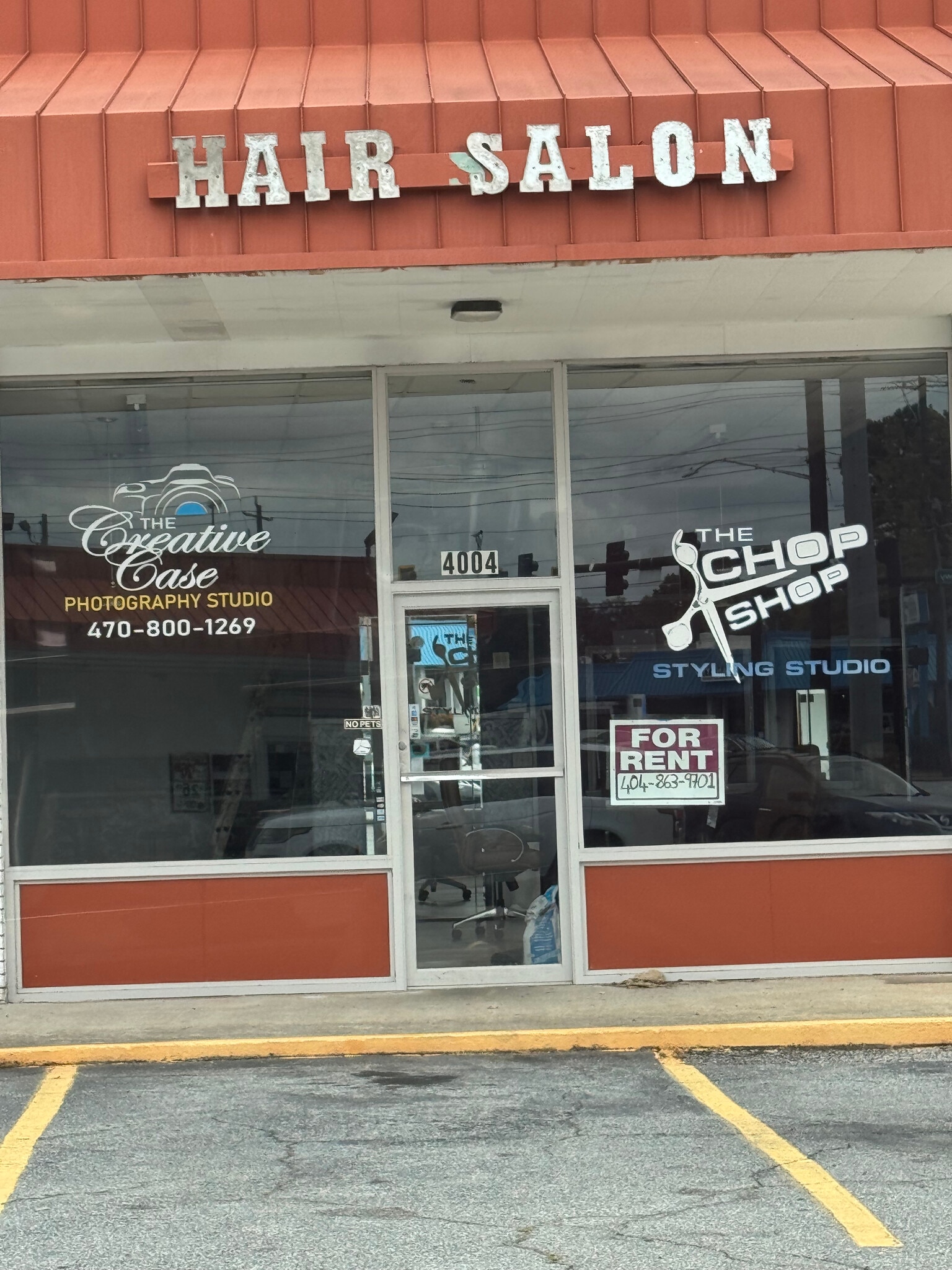 4002 Lawrenceville Hwy, Tucker, GA for lease Interior Photo- Image 1 of 9