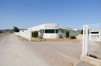 Plus de détails pour Nave – Industriel à vendre, Les Coves de Vinromà