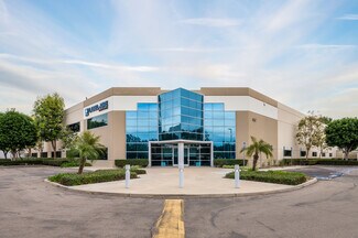 Plus de détails pour 550 Burning Tree Rd, Fullerton, CA - Industriel à louer