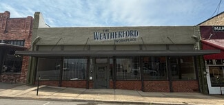 More details for 203 N Main St, Weatherford, TX - Office, Retail for Lease