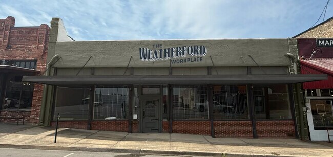 More details for 203 N Main St, Weatherford, TX - Office, Retail for Lease