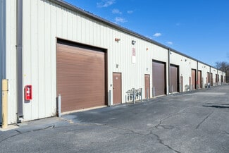 More details for 100 Bellows St, Warwick, RI - Flex, Industrial for Lease