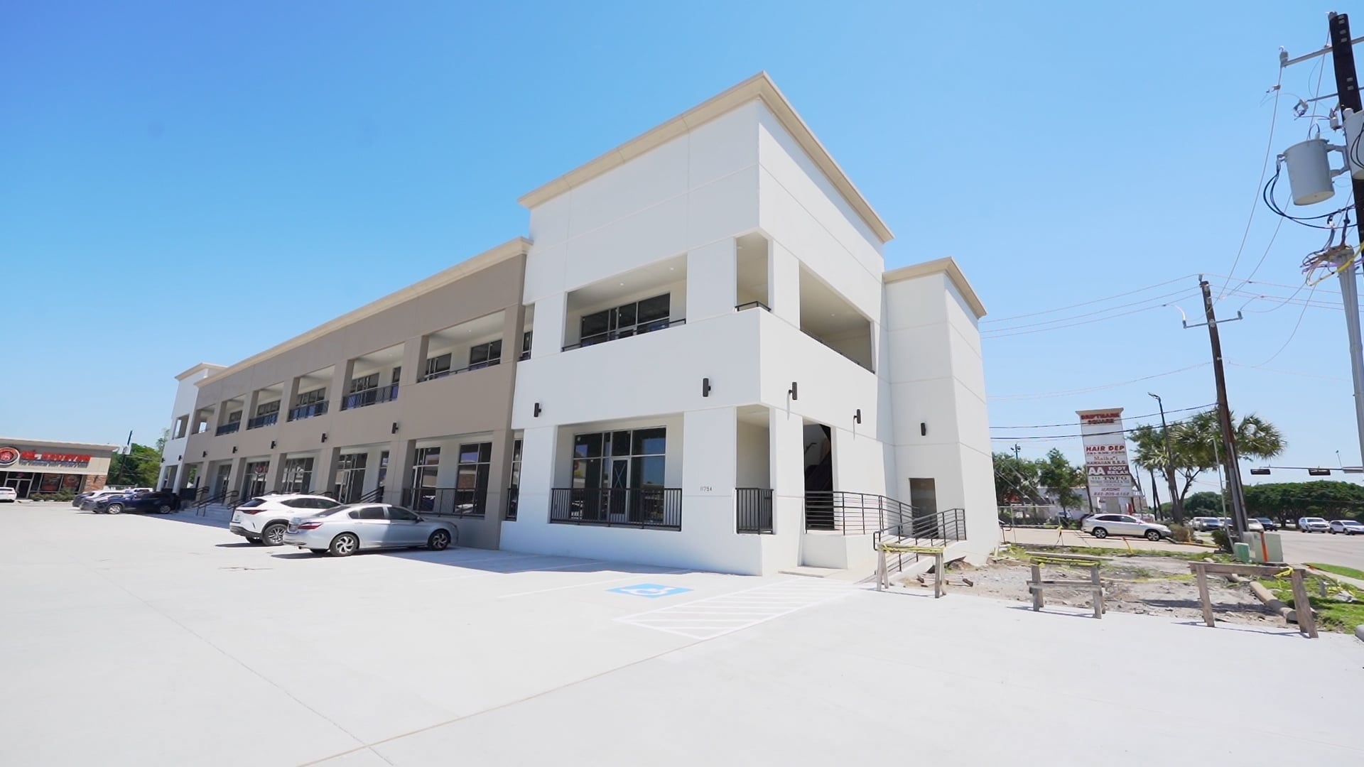 11754 Bellaire Blvd, Houston, TX for lease Building Photo- Image 1 of 5
