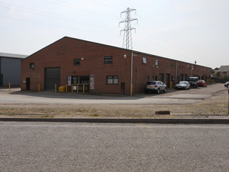 Plus de détails pour Withambrook Park, Grantham - Industriel/Logistique à louer