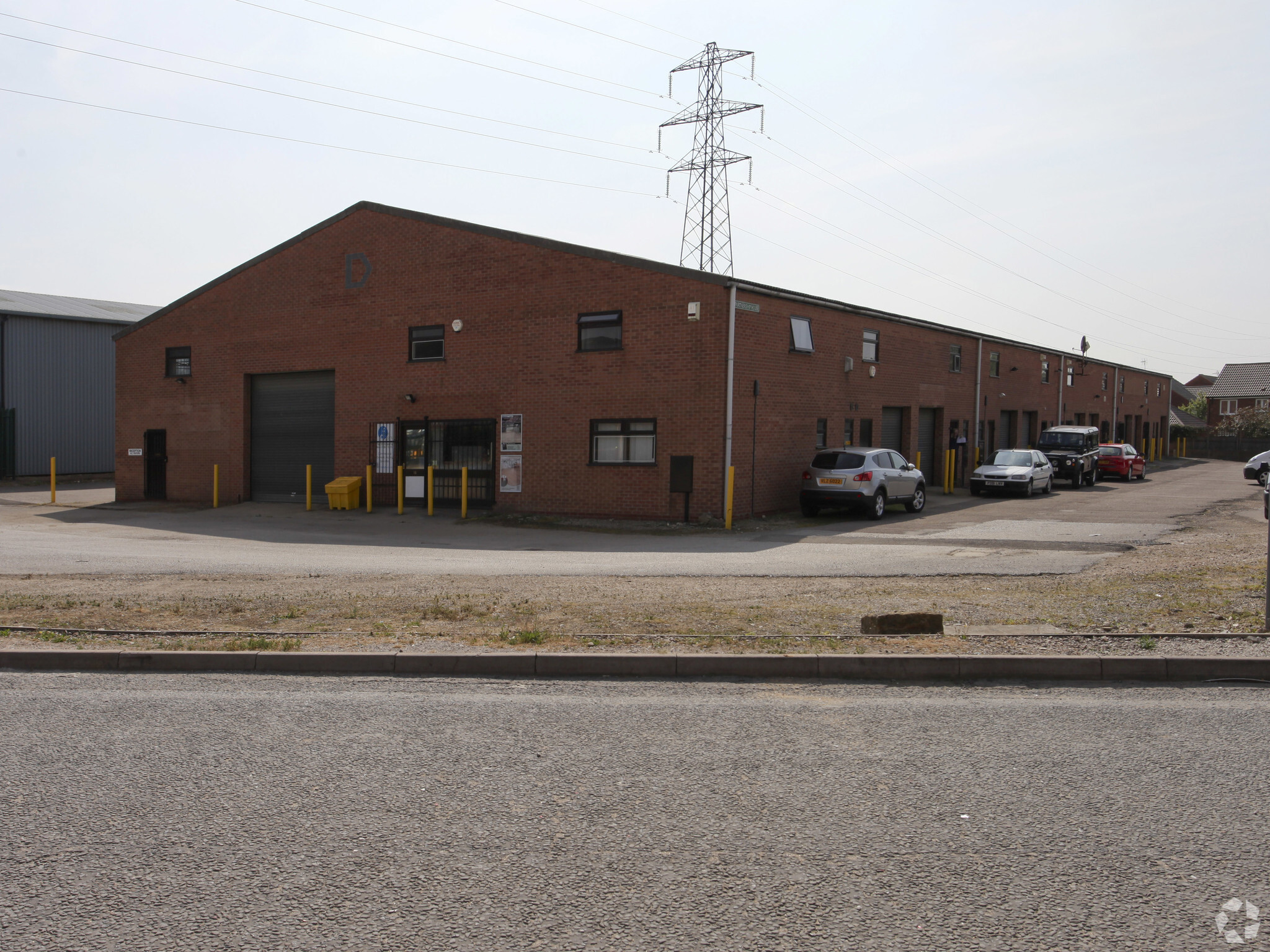 Withambrook Park, Grantham for lease Primary Photo- Image 1 of 4