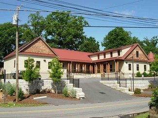 More details for 206 E State St, Black Mountain, NC - Office for Lease
