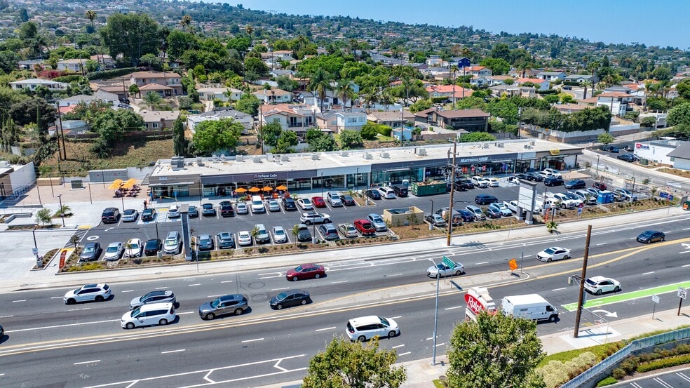 29105-29115 S Western Ave, Rancho Palos Verdes, CA for lease - Building Photo - Image 3 of 5