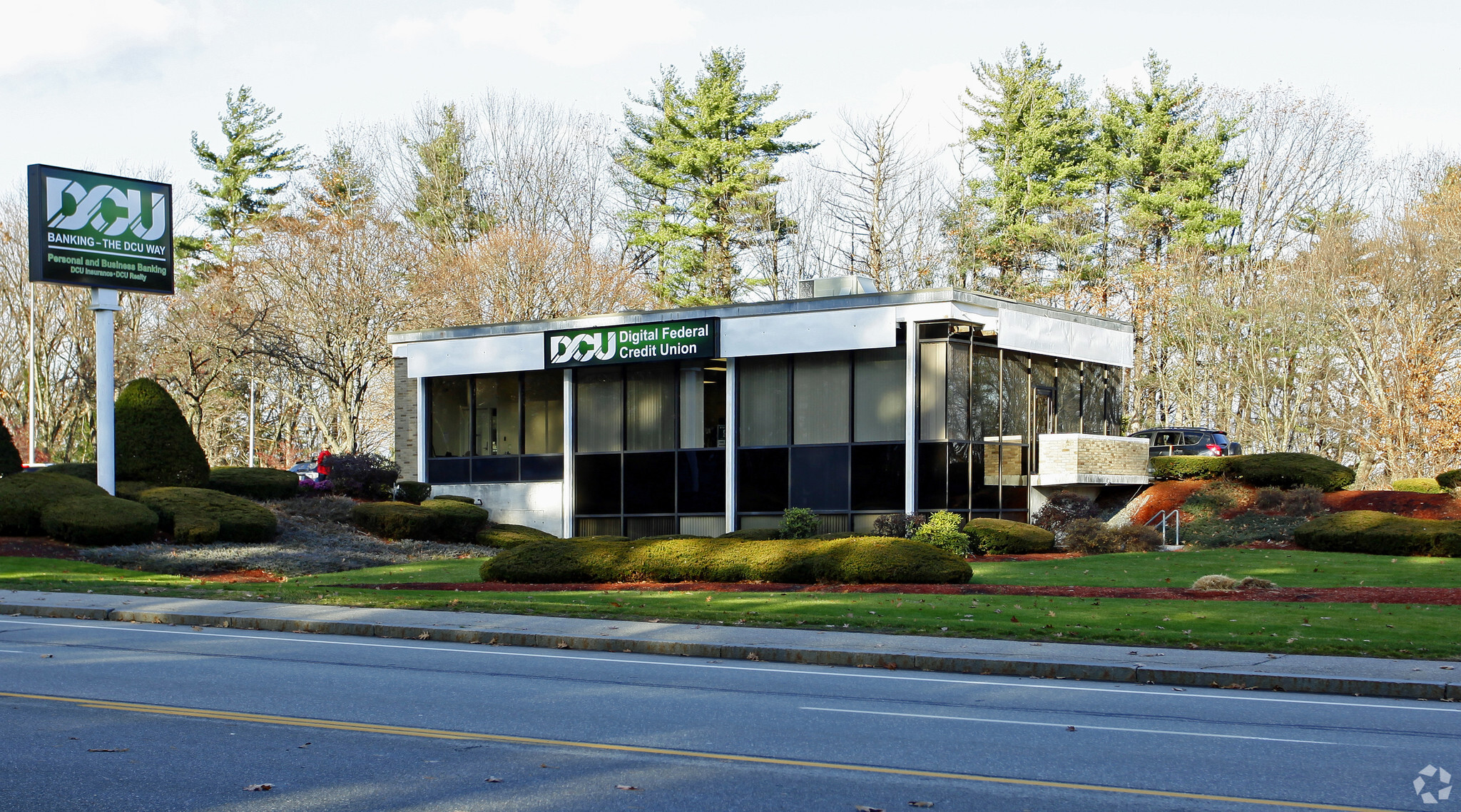 105 Daniel Webster Hwy, Merrimack, NH for sale Building Photo- Image 1 of 1