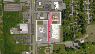 More details for 820-916 N Coliseum Blvd, Fort Wayne, IN - Land for Lease