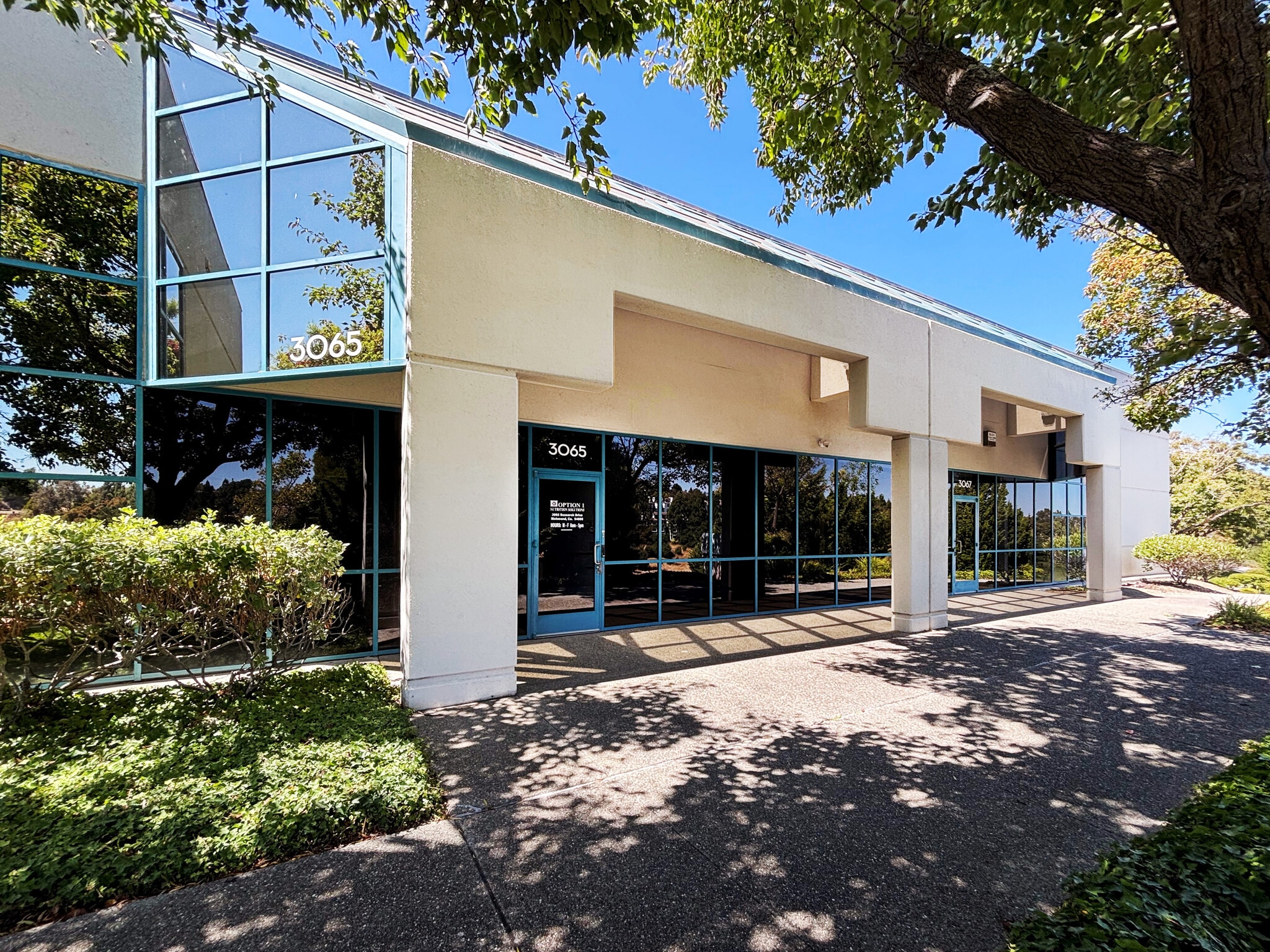 3055-3075 Research Dr, Richmond, CA for lease Building Photo- Image 1 of 9
