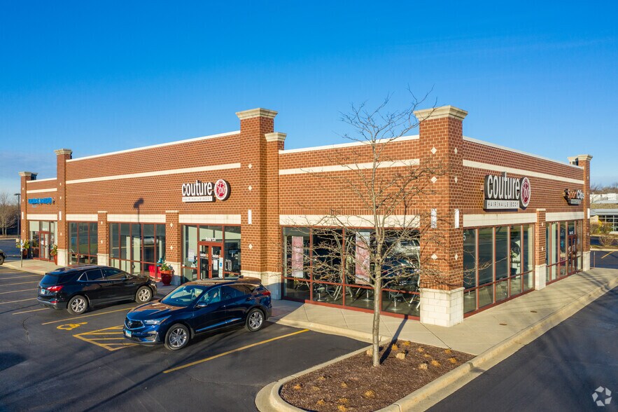 195 S Rand Rd, Lake Zurich, IL for lease - Primary Photo - Image 1 of 5