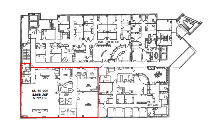 2075 Glenn Mitchell Dr, Virginia Beach, VA à louer Plan d’étage- Image 1 de 1