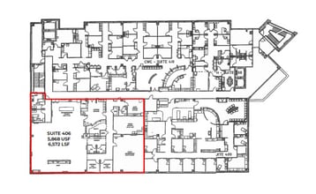 2075 Glenn Mitchell Dr, Virginia Beach, VA à louer Plan d’étage- Image 1 de 1