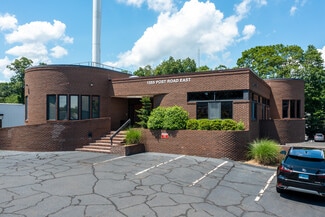 More details for 1555 Post Rd E, Westport, CT - Office for Lease