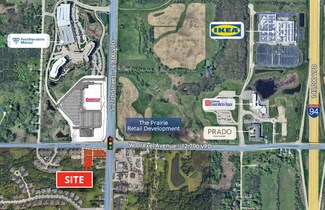 Plus de détails pour S 27th St, Franklin, WI - Terrain à louer