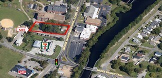 Plus de détails pour 136 N George Washington Hwy, Chesapeake, VA - Terrain à vendre