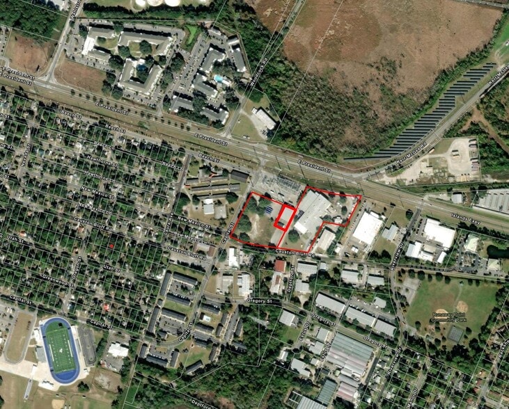 2604 Causton Bluff Rd, Savannah, GA for sale - Building Photo - Image 3 of 6