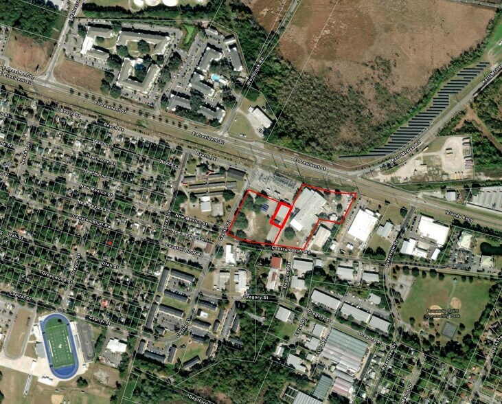 2604 Causton Bluff Rd, Savannah, GA à vendre - Photo du bâtiment - Image 3 de 6