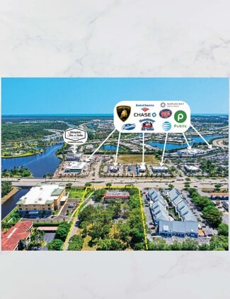 Plus de détails pour 5101 Tamiami Trl E, Naples, FL - Terrain à louer