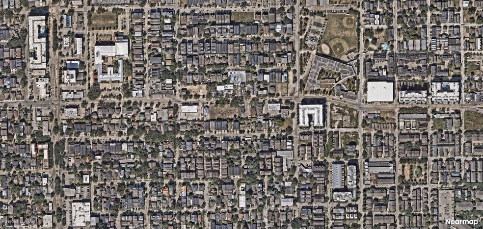 419-515 W Gray st, Houston, TX à vendre - Photo principale - Image 2 de 4