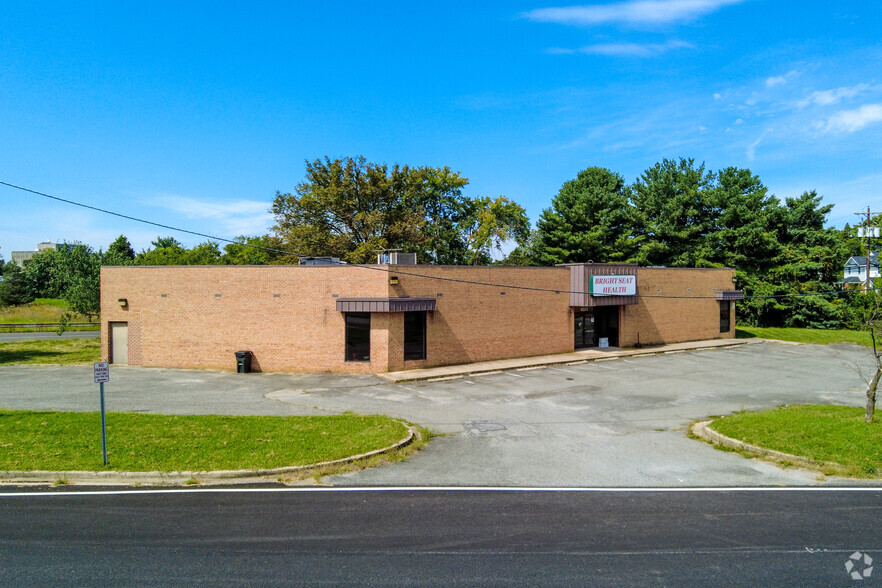 4333 Old Branch Ave, Temple Hills, MD for sale - Primary Photo - Image 1 of 1