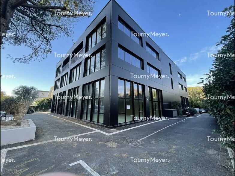 Bureau dans Montpellier à vendre - Photo du bâtiment - Image 3 de 5