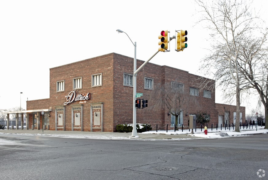 7373 3rd St, Detroit, MI à louer - Photo du bâtiment - Image 2 de 2