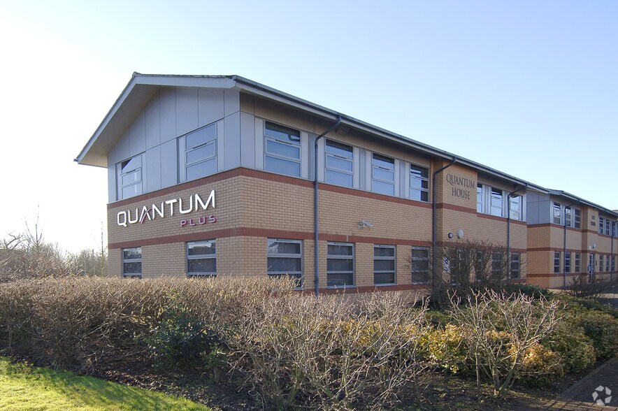 6 Timothys Bridge Rd, Stratford Upon Avon à vendre - Photo du bâtiment - Image 2 de 7