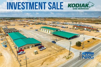 Plus de détails pour 3110 S County Road 1180, Midland, TX - Industriel à vendre