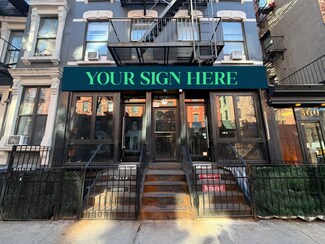 Plus de détails pour 358 W 47th St, New York, NY - Commerce de détail à louer