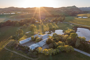 Golf Course & Winery/Vineyard - Vignoble