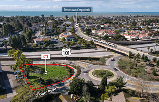 Plus de détails pour 5115 Ogan Rd, Carpinteria, CA - Terrain à vendre