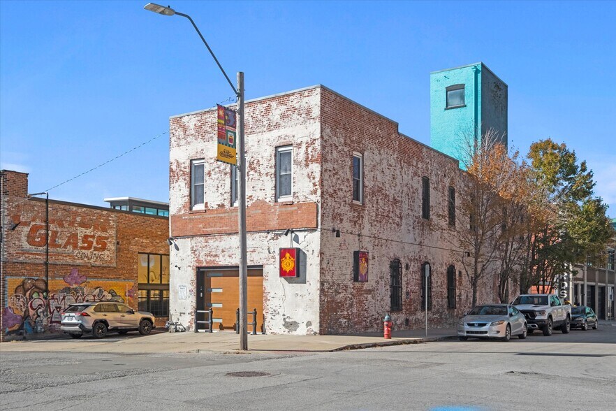 1600 Locust St, Kansas City, MO à vendre - Photo du bâtiment - Image 2 de 17