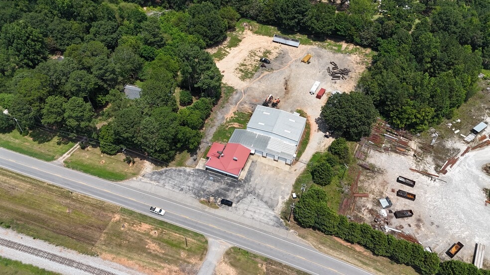 1540 Greensboro Rd, Madison, GA for lease - Building Photo - Image 2 of 3