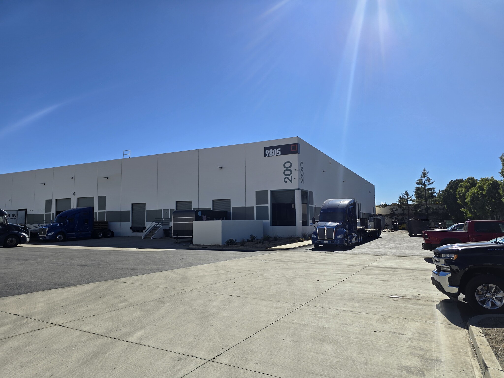 9805 6th St, Rancho Cucamonga, CA for lease Building Photo- Image 1 of 4