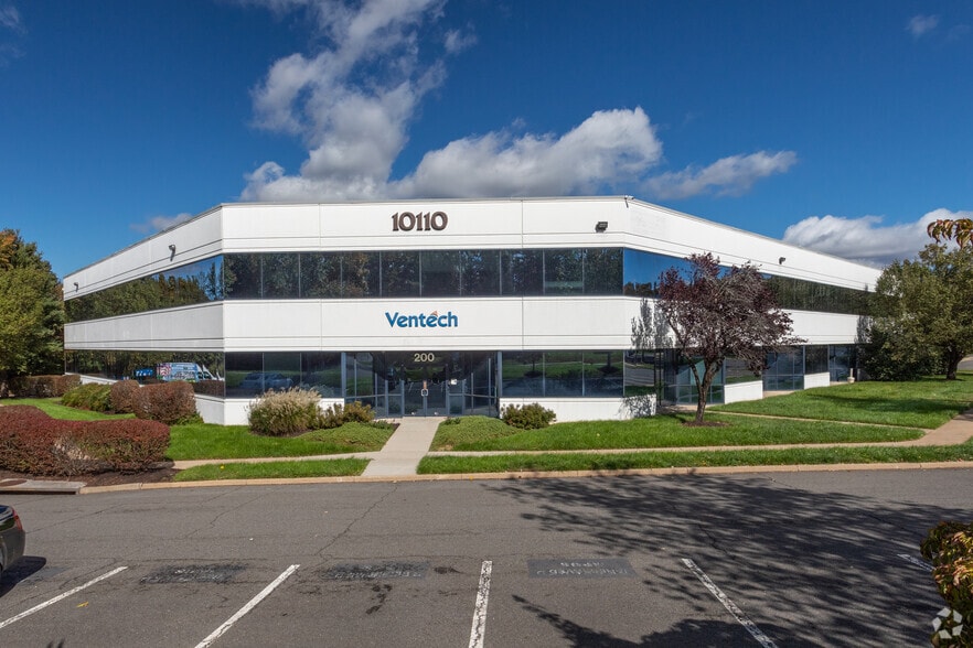 10110 Battleview Pky, Manassas, VA for lease - Building Photo - Image 2 of 6