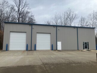 Plus de détails pour 1438 Johns Creek Rd, Milton, WV - Industriel à louer