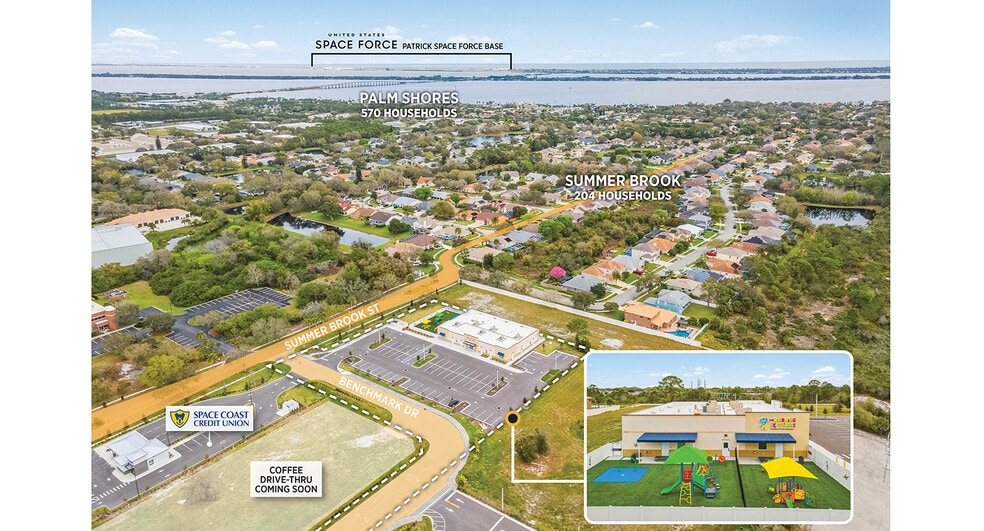 2830 Summer Brook St, Melbourne, FL for sale - Building Photo - Image 3 of 7